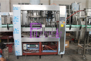 Automatyczna maszyna do napełniania butelek PET o niskim ciśnieniu ujemnym do sosu sojowego