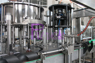 Automatyczna maszyna do napełniania butelek PET o niskim ciśnieniu ujemnym do sosu sojowego