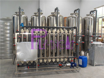 UV Sterylizator Maszyna do oczyszczania wody mineralnej Automatyczne urządzenie do uzdatniania wody