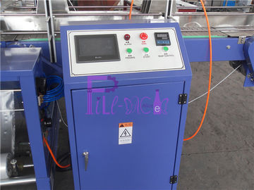 5000BPH Maszyna do pakowania w folię termokurczliwą do butelek z wodą mineralną