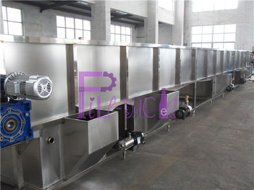 Automat do sterylizacji butelek Maszyna do produkcji napojów