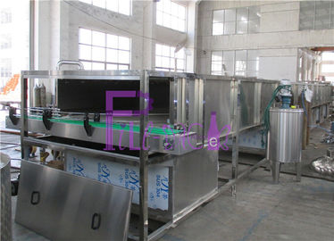 Maszyna do pakowania butelek przemysłowych, sprzęt do sterylizacji butelek z tworzyw sztucznych