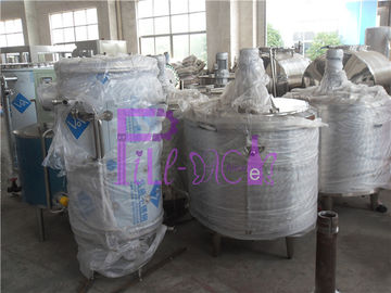 1 T / H Sterylizator elektryczny UHT do produkcji cewek do produkcji napojów