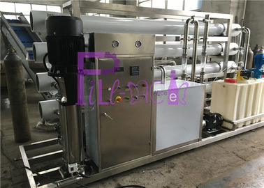 System filtrów wody pitnej model 8040 z membraną, maszyna do oczyszczania wody