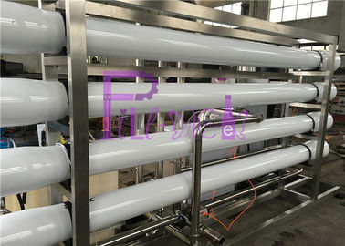Filtr UV System filtracji mineralnej System uzdatniania wody ze zbiornikami na wodę ze stali nierdzewnej