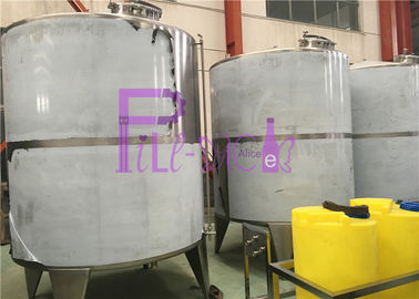 Filtr UV System filtracji mineralnej System uzdatniania wody ze zbiornikami na wodę ze stali nierdzewnej