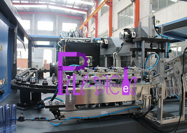 1000ML w pełni automatyczna maszyna do wydmuchiwania napojów z regulowanym ekranem dotykowym