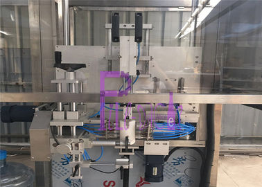 0-50BPM Maszyna do etykietowania butelek ze stali galonowej ze sterowaniem PLC