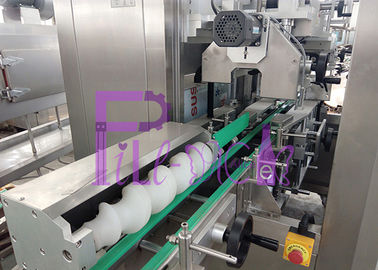 Precyzyjna maszyna do etykietowania butelek 200BPM, łatwa obsługa