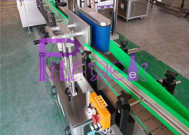 Maszyna do etykietowania butelek z pojedynczą głowicą, wysoka prędkość 40 ~ 180 b / min
