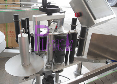 Maszyna do etykietowania butelek soku