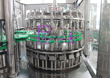 Maszyna do napełniania soku butelkowanego PET