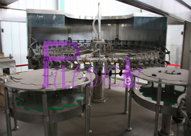 Automatyczna maszyna do napełniania czystą wodą 20000BPH 40 głowic Normalne ciśnienie