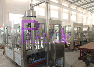 Top Covered Hygeian Butelka PET Maszyna do napełniania wodą 15000BPH 32-głowicowa obsługa PLC