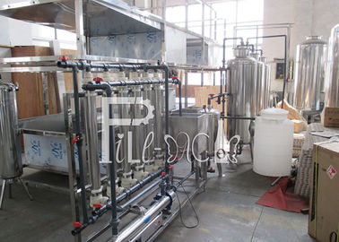 Picie mineralne / Woda pitna UF / Sprzęt do ultrafioletowego oczyszczania Hollow Fibre / Roślina / Maszyna / System / Linia