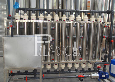 Picie mineralne / Woda pitna UF / Sprzęt do ultrafioletowego przetwarzania Hollow Fibre / Instalacja / Maszyna / System / Linia