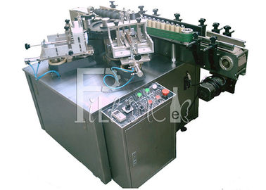 Automatyczna maszyna do etykietowania 220V 60HZ do okrągłej butelki 1600 × 1200 × 1500mm