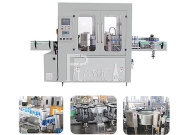 Klej termotopliwy OPP PET / Plastikowa maszyna do etykietowania butelek z wodą / Sprzęt / Linia / Zakład / System / Jednostka