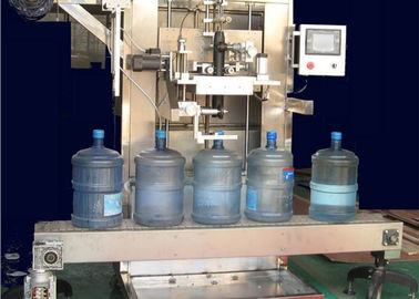 3/5 galonów / 20L Butelka Mycie wodą Napełnianie Urządzenia do zamykania / Roślina / Maszyna / System / Linia