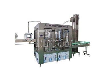 500 ml / 1L / 2L PET Woda pitna 3 w 1 Monoblok Sprzęt do produkcji / roślina / maszyna / system / linia