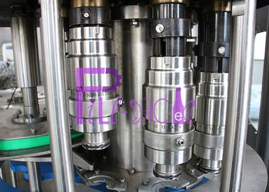 500 ml / 1L / 2L PET Woda pitna 3 w 1 Monoblokowy sprzęt do butelkowania / roślina / maszyna / system / linia