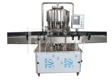500 ml / 1L / 2L PET Woda pitna 3 w 1 Monoblokowa podkładka Wypełniacz Capper Sprzęt / roślina / maszyna / system / linia