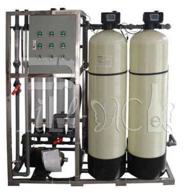 4040 UF Membrana 5000L/H Kran System filtrowania wody z kranu