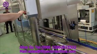 2258 M4 20L Automatyczna jednostronna samoprzylepna maszyna do etykietowania bębnów chemicznych