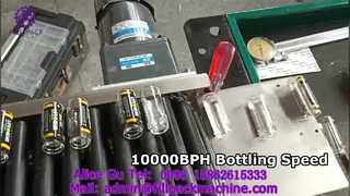 2148 M10 Pozioma automatyczna samoprzylepna maszyna do etykietowania