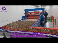 2088 V6 Układacz wysokiego poziomu do puszek po napojach-1