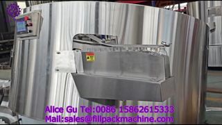 2260 L20 Automatyczny sortownik uchylny do butelek plastikowych