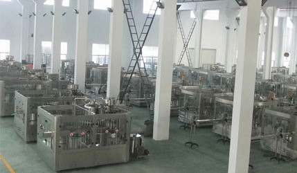 Chiny Zhangjiagang City FILL-PACK Machinery Co., Ltd profil firmy