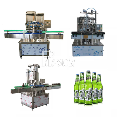 1000BPH Automatyczna maszyna do napełniania gazowanych napojów bezalkoholowych Butelka 2L Woda sodowa