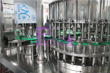 18 Automatyczna maszyna do napełniania soku dostosowana do szklanych butelek