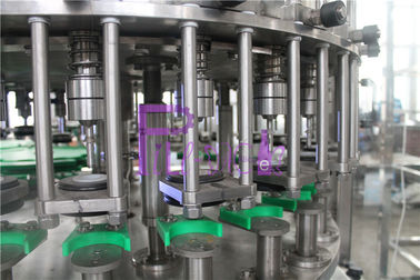 18 Automatyczna maszyna do napełniania soku dostosowana do szklanych butelek