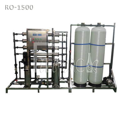 0-2L Maszyna do napełniania wodą pitną do butelek PET Linia do produkcji wody mineralnej Płukanie Napełnianie Zakład maszyn do zamykania