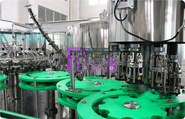 0,3L zagęszczona maszyna do napełniania soków o wysokiej lepkości, automatyczna maszyna do zamykania