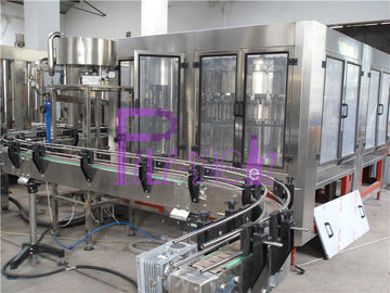 3 w 1 maszyna do napełniania gazowanych napojów gazowanych wodą sodową 2000-12000BPH