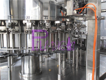Pełna automatyczna linia energetyczna Napełnianie miękkich napojów Aseptyczne urządzenia do przetwarzania soków