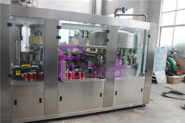 Automatyczna maszyna do napełniania i zamykania puszek do linii do napełniania napojów bezalkoholowych