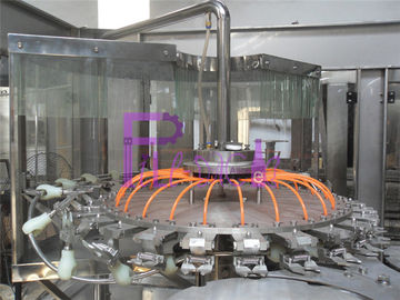 Automatyczna maszyna do napełniania napojów, niegazowana linia do napełniania napojów