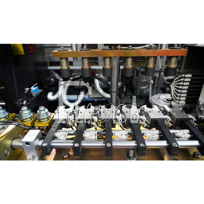 Maszyna do wydmuchiwania plastikowych butelek PET 8000BPH 6 wnęk automatycznych do picia