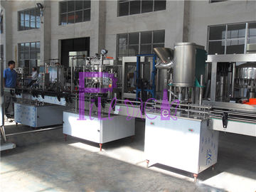 Linia do produkcji napojów miękkich PET Linia do napełniania napojów gazowanych