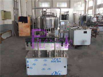 Linia do produkcji napojów miękkich PET Linia do napełniania napojów gazowanych