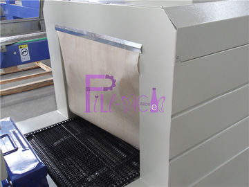 Ręczna maszyna do pakowania papierowych palet butelek do przetwarzania napojów 8 worków / min