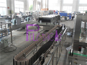 Linia do produkcji soków Maszyna do pakowania w butelki Urządzenie do sterylizacji termodynamicznej