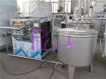 Maszyna do przetwarzania soku w proszku Koncentrat elektryczny do sterylizacji soku