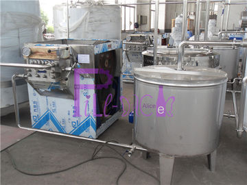 Homogenizator wysokociśnieniowy do przetwarzania soku mlecznego