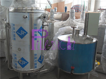 1 T / H Sterylizator elektryczny UHT do produkcji cewek do produkcji napojów