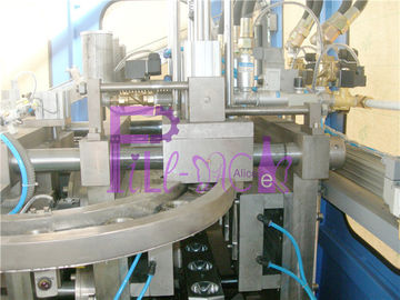 4 Cavity Mineral Water Blow Moulding Machine, Plastic Stretch Molding Machine